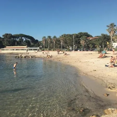 Ferienhaus Bas De Jardin Plein Sud Proche Clim-wifi Saint-Mandrier-sur-Mer